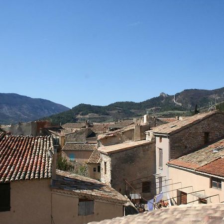 La Maison Derriere La Fontaine Buis-les-Baronnies Eksteriør billede