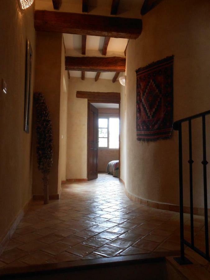 La Maison Derriere La Fontaine Buis-les-Baronnies Eksteriør billede