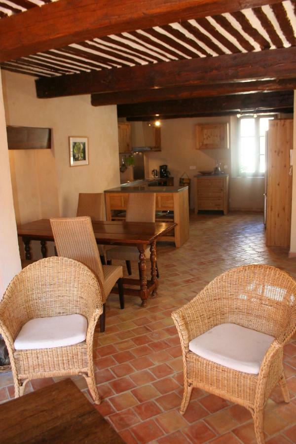 La Maison Derriere La Fontaine Buis-les-Baronnies Eksteriør billede