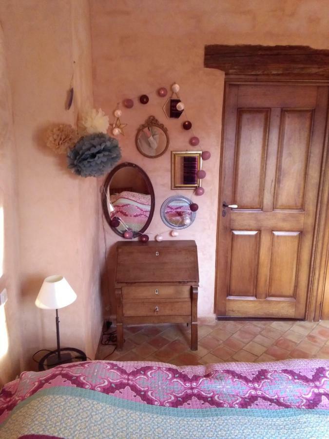 La Maison Derriere La Fontaine Buis-les-Baronnies Eksteriør billede